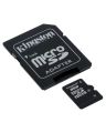 Kingston MicroSD Card Class 10 UHS-I Speeds Cell Phone Memory Card. 