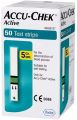 Accu Chek Active 50 Strips. 