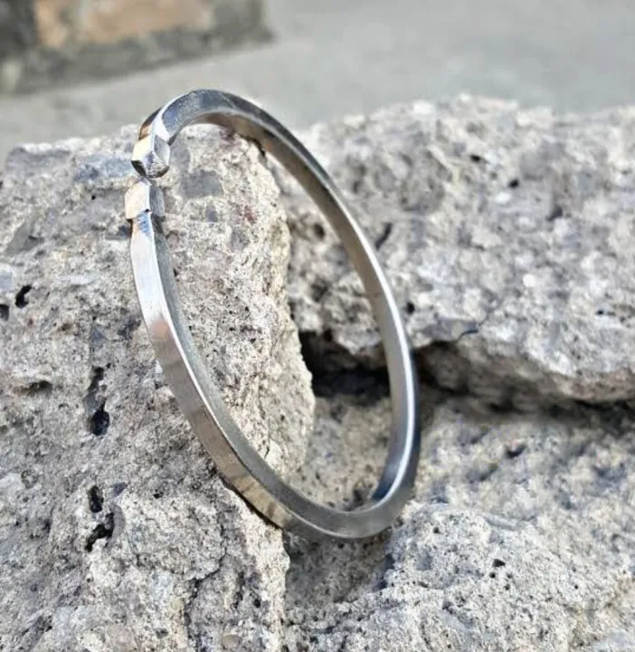 Trendy%20steel%20bangle%20open%20kara%20wrist%20bracelet%20-%20Image%204