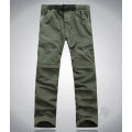 Yfashion Men and Women Detachable Quick Dry Hiking Pants Sports rousers for Outdoor Camping rekking. 