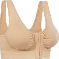 Miracle Bamboo Wireless Comfort Nursing Maternity Bra for Women's. 