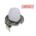 SR602 IR Pyroelectric Infrared Mini PIR Module Motion Sensor Detector for arduino. 