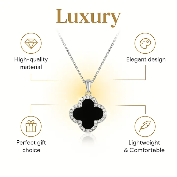 Elegant%20Clover%20Pendant%20Necklace%20for%20Women%20%E2%80%93%20Gold%20&%20Silver%20Chain%20Fashion%20Jewelry,%20Stylish%20Gift%20Jewelry%20-%20Image%206