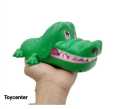 Dentist game crazy crocodile toy for kids. 