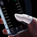 CPDD Breathable Gaming Finger Sleeves Game Gloves Anti-Sweat Thumb Finger Cots Fingertip Cover for Mobile Games PUBG/COD/LOL. 