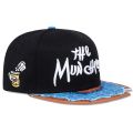 Fashion THE MUNCHIES baseball cap snacks pink snapback hat men women adult hip hop Golf caps outdoor casual sun hats gorras bone. 