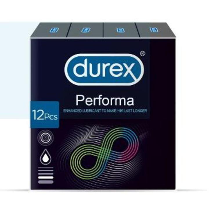 Condoms Performa Longer Lasting Timing Condoms 12s