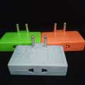 Multi Power Travel Adapter Imported Quality Switch Universal Power Adapter Extension Lead Switch  Rotating Wall Socket Multi Shoe Sale  US UK AU EU Socket Multi Light Plug Power Plug Flat and Round Pin Adapter Converter in Different Design Shape andColor. 