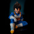 Dragon Ball Wink01 Saiyan Vegeta Battle Suit Figure Model Ornament. 