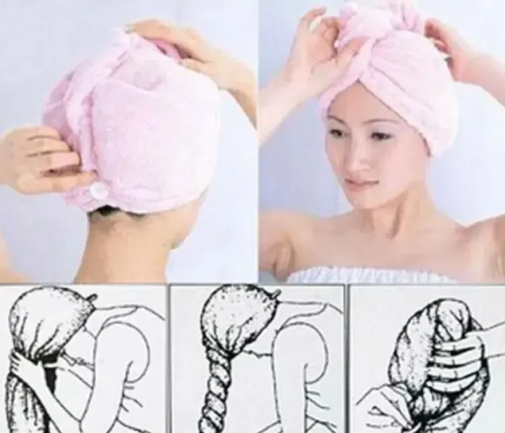 Soft%20Microfiber%20Hair%20Wrap%20Towel%20Hat%20Turban%20Twist%20Quick%20Drying%20Dry%20Cap%20Ladies%20Bath%20Spa%20-%20Image%202