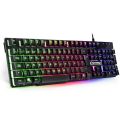 MK800 3-in-1 Pack Empire Gaming - AZERTY RGB 105 Keys 19 Keys Anti-Ghosting - Ergonomic Gaming Mouse - 2400 DPI - Mouse Mat - PC PS4 PS5 Xbox One/Series Mac. 