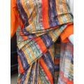 Cotton saree. 