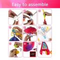Remote Control Musical Cot Mobile Crib Bell Bed Ring Hanging Rotate with 108 Beautiful Music  Multicolour. 