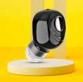 M16 Mini Wireless Bluetooth V5.2 Headset, Single In-Ear Handsfree Headphones, Premium Quality. 
