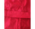Girls Puff Sleeve Belted Jumpsuit ( Fabric Lawn) ( Size 5 Yrs To 16 Yrs). 