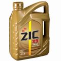 ZIC X9 5W40 FULLY SYNTHETIC MOTOR OIL-4L-with VHVI technology and modern additives; has the highest level of operational properties. 
