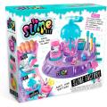 So Slime DIY - Slime Factory - Make your own 10 Slimes Just add water No glue, no mess. 