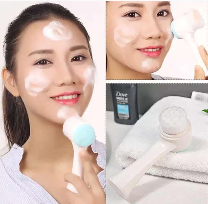 Double%20Sides%20Multifunctional%20Silicone%20Facial%20Cleansing%20Brush%20Portable%20Size%203D%20Face%20Cleaning%20Massage%20Tool%20Facial%20Brush%20-%20Image%204