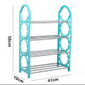 5-Layer Multipurpose Shoe Rack | Space-Saving Shoe Storage for Men, Women & Kids | Durable and Stylish Organizer for Home & Room. 