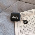 Coca Cola bottle cap pendant send pendant AirPods 3 case 2021 AirPod 1 2 pro Cases Soft Cover Drop. 