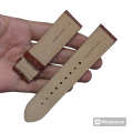 23mm Tommy Hilfiger 1604 1603 Branded Genuine Leather Watch Strap 23 mm Leather - Brown. 