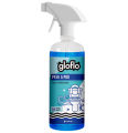 Toilet Freshener / Bathroom Freshener & Odour Remover - Ocean Breeze Fragrance (500ml). 