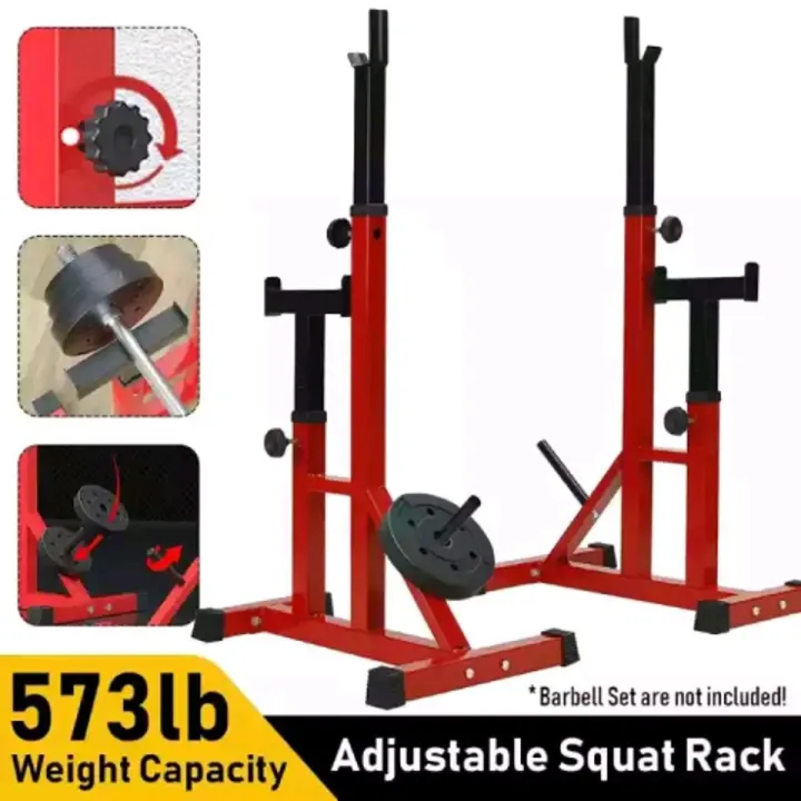Ambala Fitness Barbell Squat Stand