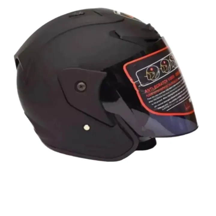 RT%20Primax%20Half%20Stylish%20Helmet%20For%20Bike%20-%20Image%204