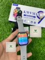 KW9 Max Multifunctional Smart Watch | 2.12" Full HD Display | Bluetooth Calling | Sports Features | Health Trackers | Wireless Charging. 
