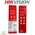 HIKVISON 5 MP Analog DVR-XVR AcuSense (04-08-16 Channels) CCTV Camera 1U H.265 DVR 3K Facial Recognition - Motion Detection 2.0 -  Perimeter Protection - Video and Audio Recording - Two way Talk Supported  Brand Warranty. 