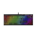 HyperX Alloy Elite 2 Mechanical Gaming Keyboard OPEN BOX E-sports with Pudding KeyCaps and Media Controls Red Switches. 
