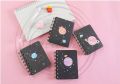 1 Piece Cute Agenda Dream Planet Coil Book Creative Stationery Office Supplies School Notebook Diary Notepad. 