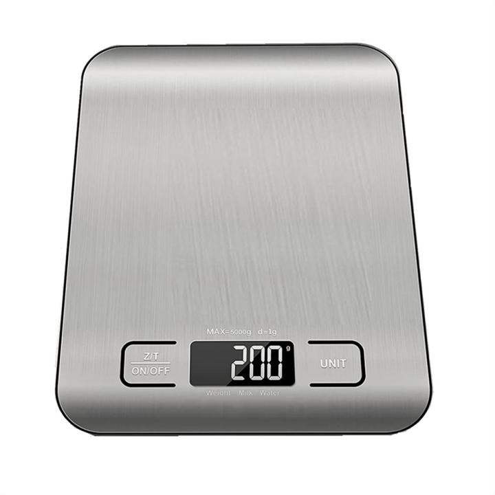 Digital Food Kitchen Scale Weight in Grams and Ounces for Baking and Cooking Accuracy Weighing Daraz.pk