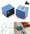 T73 5V Songle Power Relay SRD-5VDC-SL-C 10A/220V AC DC Load control Coil 5V. 