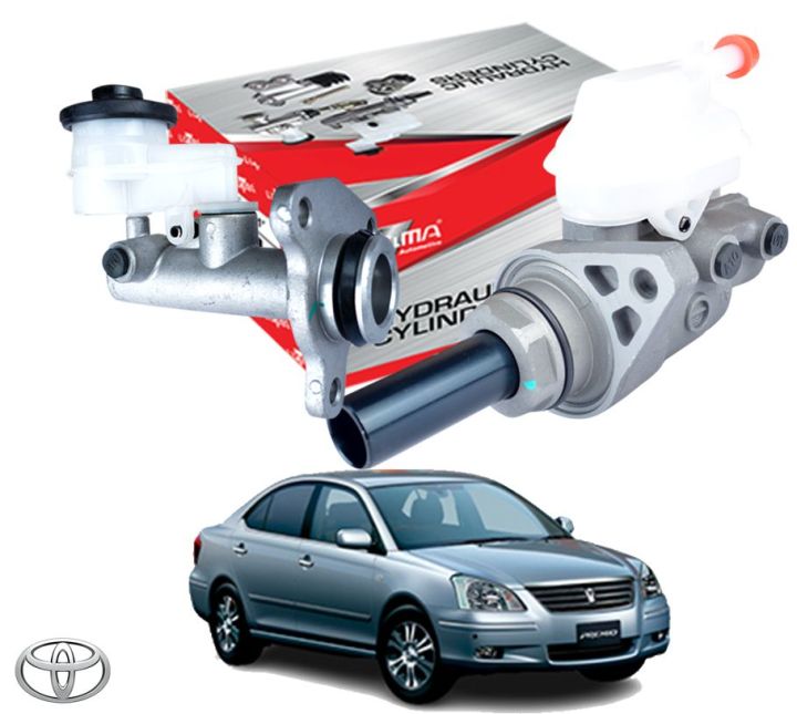 BRAKE MASTER CYLINDER | TOYOTA PREMIO (NZT240, ZZT240, ZZT245) 01-07 | 349