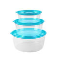 Appollo  Trend Food Container SML 3 Pieces Set. 