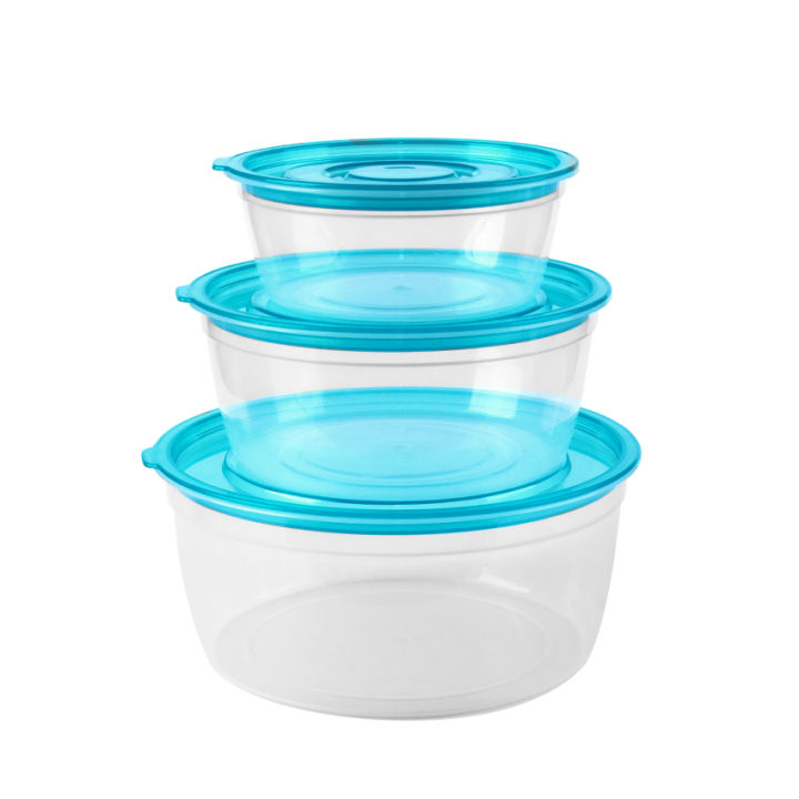 Appollo  Trend Food Container SML 3 Pieces Set
