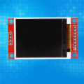 Module LCD Screen Module TFT 1.8 Inch SPI Serial 160X128 HD Electronic Screen Driver Parts Accessories (Without Touch). 