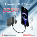 SiGMA-M1 Power Bank 10000mAh. 