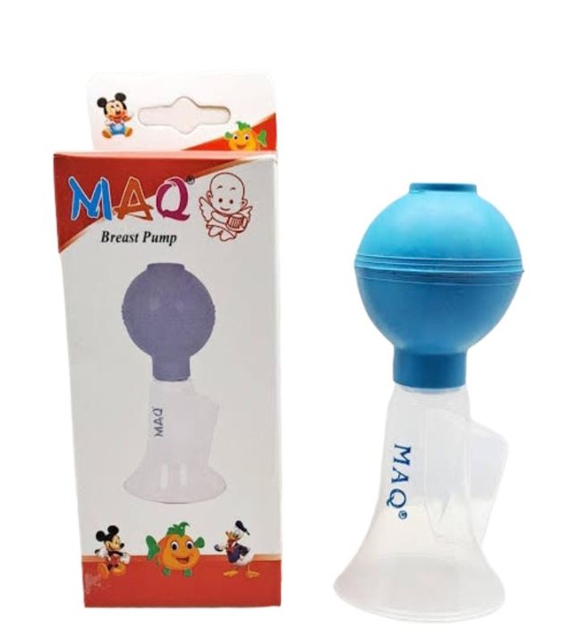 MAQ Baby Feeding Bottle with Butterfly Cap – Pink main image 0