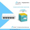 TP-Link Network Desktop Switch LS1005 5-Port 10/100Mbps Desktop Switch - 18 Months Brand Warranty. 