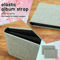 2 Pack Small Photo Albums, 6x4 Slip in Photo Albums 200 Photos Mini Flip Photo Book Album Portable Cover Memory Blue. 