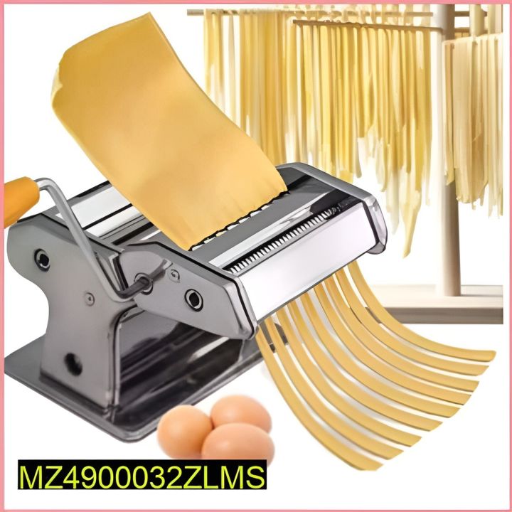 Noodle And Pasta Maker Machine