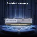Ddr2 4gb Ram Memory 667mhz Pc2 5300f 240 Pins 1.8v Fb Dimm With Cooling Vest For Intel Desk Memory Ram. 