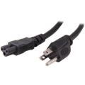 Power Cable Flower type for Laptop Charging Cable. 