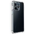Realme Note 50 Soft Gel Jelly Case Transparent Full Protective Anti-Scratch. 