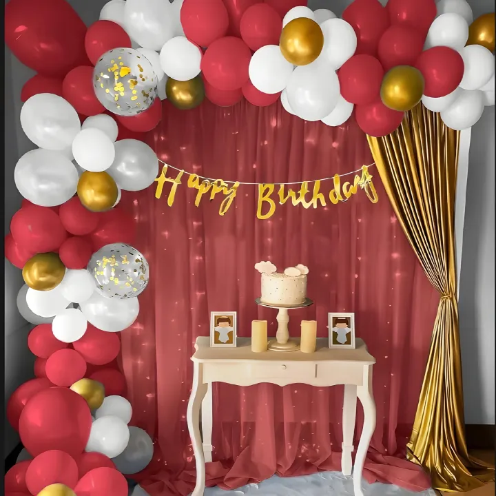 Beautiful%20Happy%20Birthday%20Decoration%20Set%20for%20Boys%20&%20Girls%20Including%20Birthday%20Banner,%20Latex%20Balloons,%20Metallic%20Balloons,%20Fairy%20Light,%20Adhesive%20Hook,%20Arch%20Tape%20&%20Net%20Curtains,%20Pink%20&%20Blue%20Birthday%20Decoration%20Full%20Set%20Items%20-%20Image%206