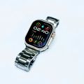 MK2 Ultra 2 Smart Watch, MK Series, 10 in 1 Ultra, 49mm Big Display, Wearable technology, 2024 Smartwatch various features, Bluetooth Calling, GPS, Fitness Tracker, Heart Rate Monitor, smartwatch for men and women, Best Price. 