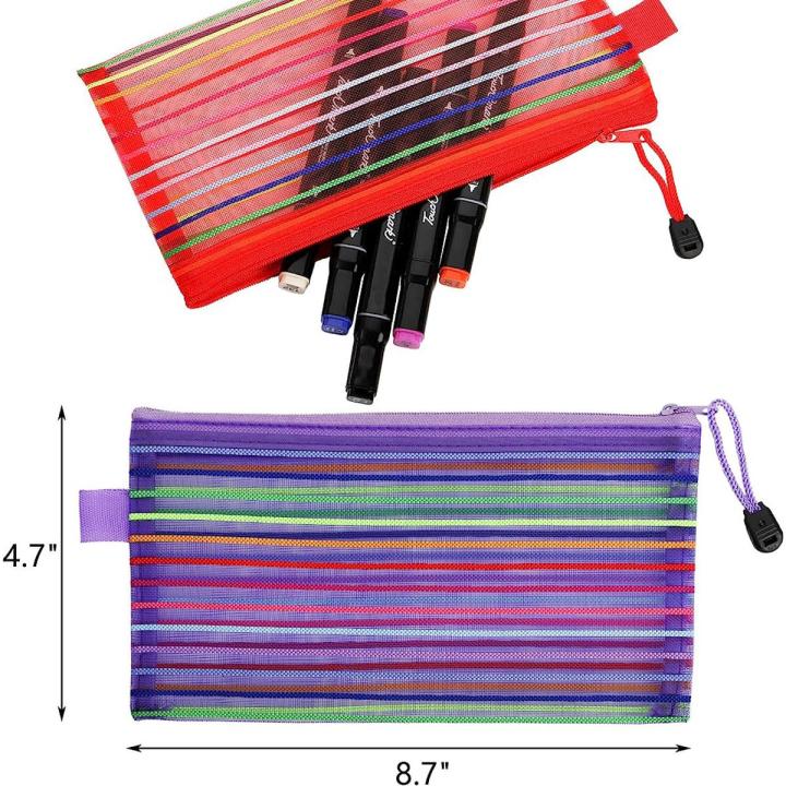 Transparent geometry box 1 Piece,geomatery box,pencil pouch