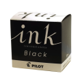 Pilot Ink-30 Black Bottle Ink For Fountain Pen. 